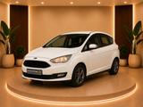 Ford C-Max*Lenkrad/Frontscheibenheizung*PDC* - weiße Ford C-Max