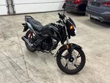 Honda CB125F 125ccm*TÜV 03.2027*Digital Tacho*1.Hand* - 125 CCM