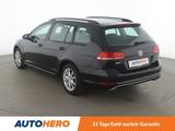 Volkswagen Golf VII 1.4 TSI Comfortline BlueMotion Aut.*ACC - mit Benzin-Antrieb: Schwarz, mit ABS, Kombi
