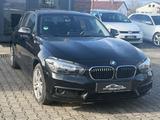 BMW 116i Edition M Sport Shadow+STEUERKETTE NEU+ - BMW 116: Schwarz, 116i