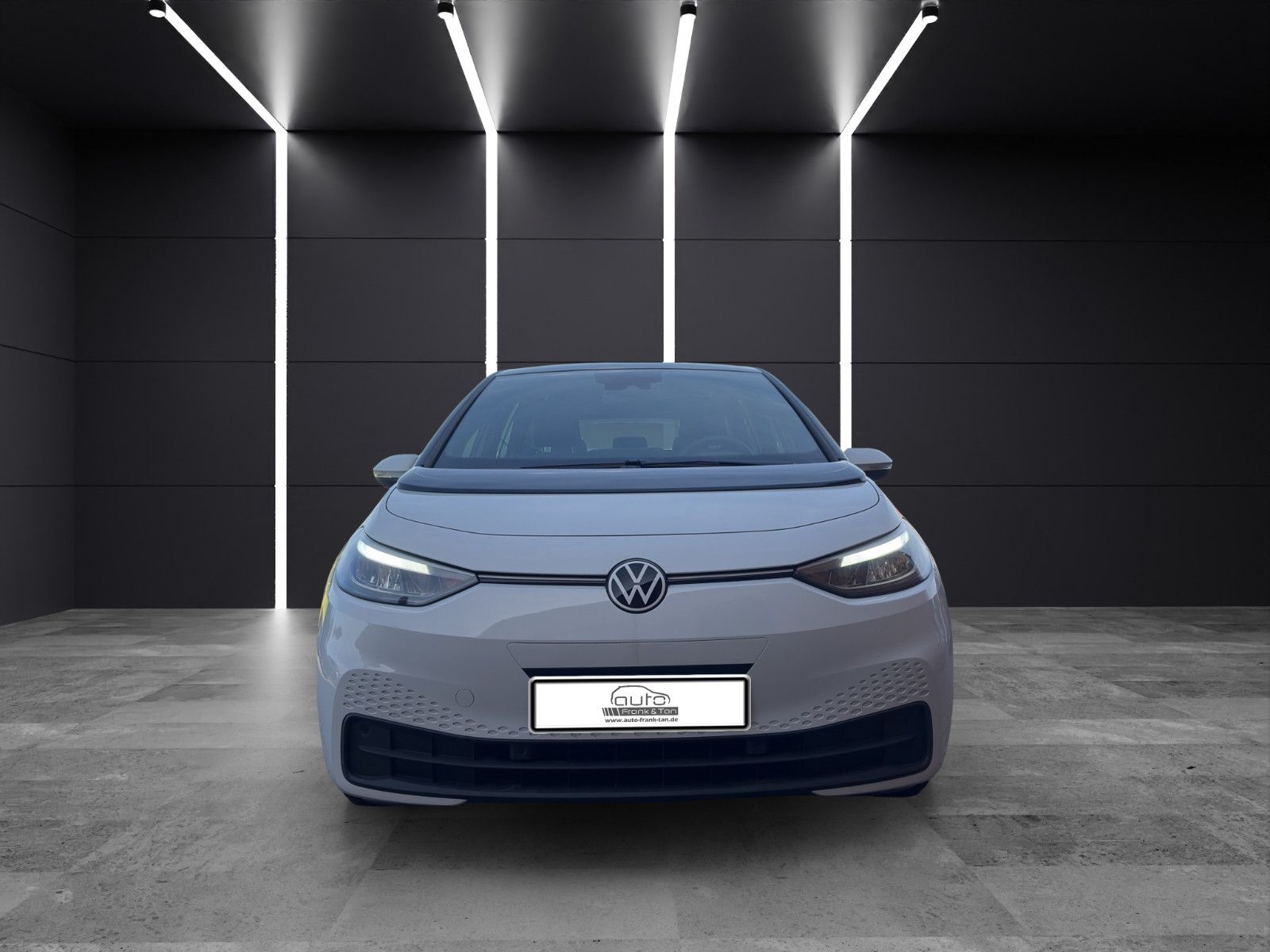 Fahrzeugabbildung Volkswagen ID.3 Pro Performance 150 kW/ACC/Navi/Ambiente
