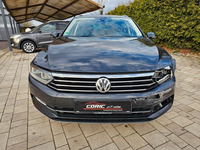 Volkswagen Passat Variant Highline BMT/Start-Stopp