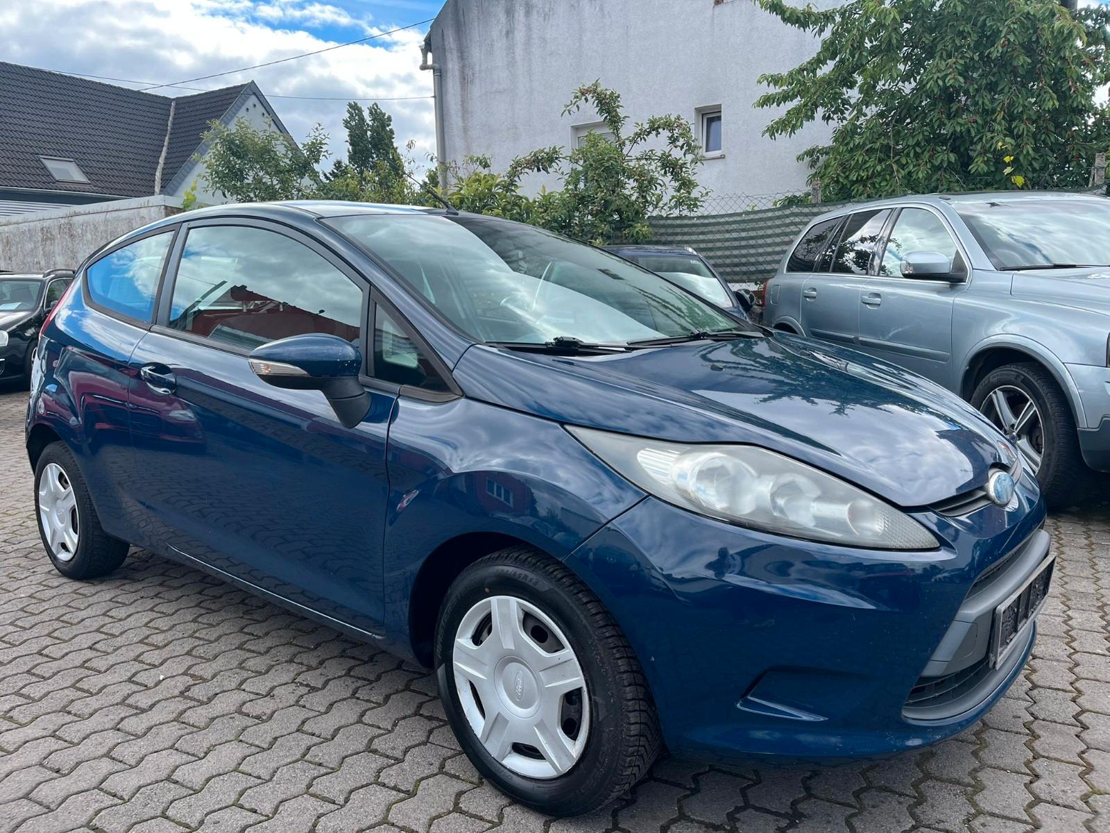 Ford Fiesta Trend