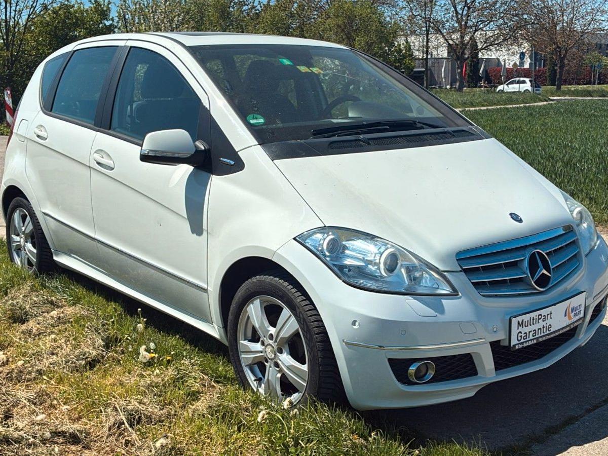 Mercedes-Benz A 200 Avantgarde *Automatik/TOP*