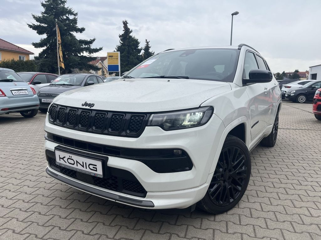Jeep Compass High Altitude 1.5 MHEV *LED*PDC*Klima