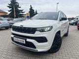 Jeep Compass 1,5l Automatik "RED" - Jeep Compass: Red