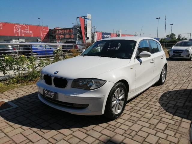 BMW 118 d 2.0 143CV cat 5 porte Attiva DPF