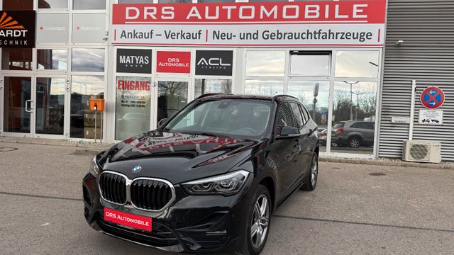 BMW X1 xDrive 20d Sport Line/Leder/HeadUp/Kamera/LED