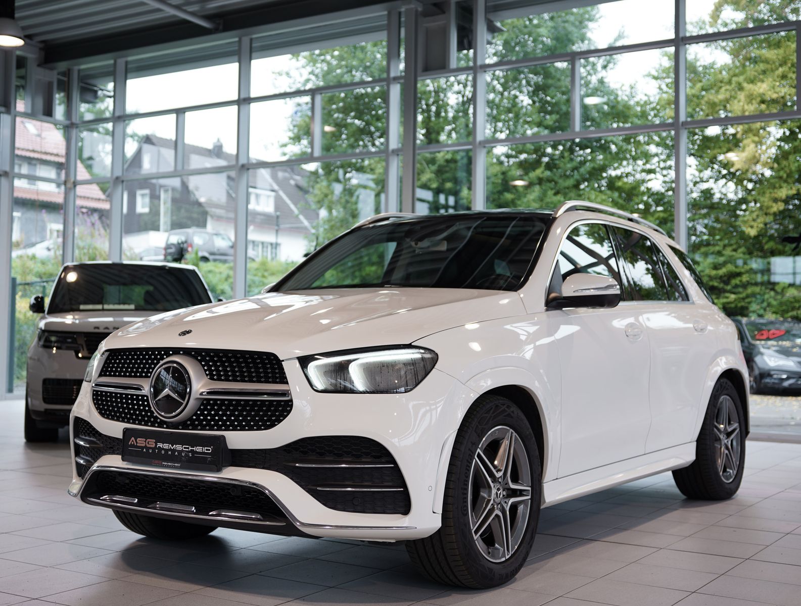 Mercedes Benz Gle 350