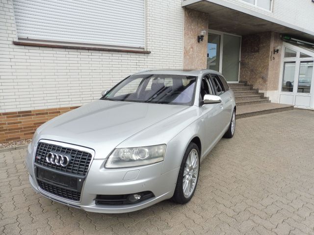 Audi A6 Avant 3.2 FSI quattro Sline