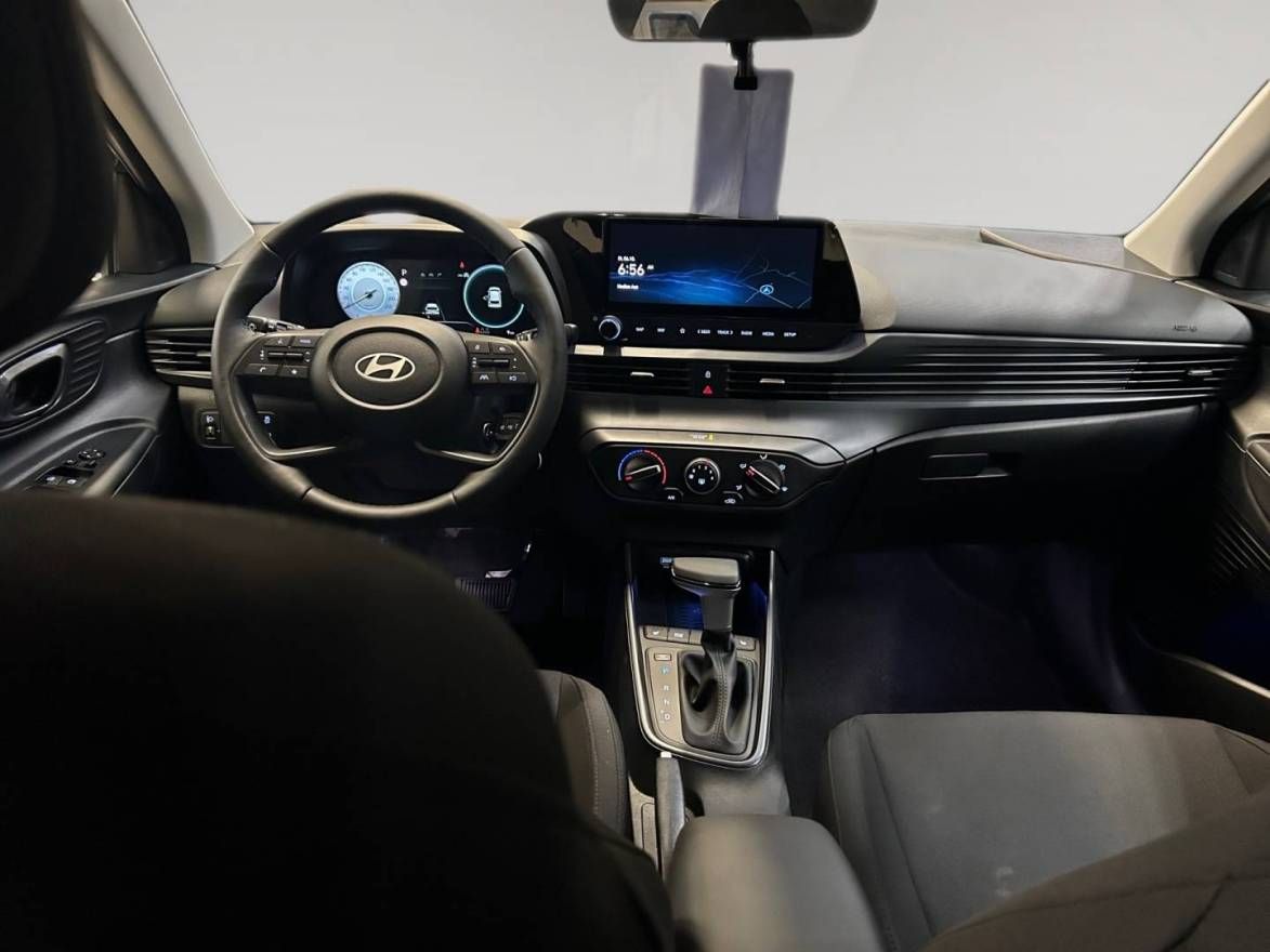 Fahrzeugabbildung Hyundai i20 FL 2WD Trend