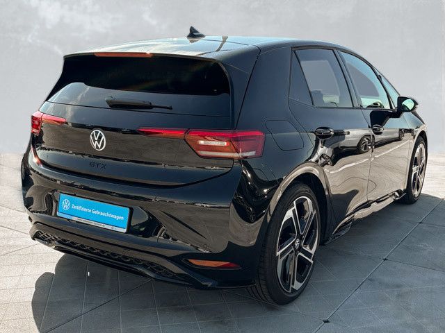 Volkswagen ID.3 GTX Navi LED-Matrix WP HuD PDC ACC SHZ DAB foto 4