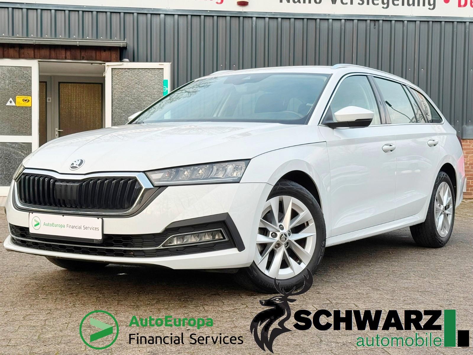 Skoda Octavia Combi 1.0 TSI Style DSG LED*NAV*AHK*KEY