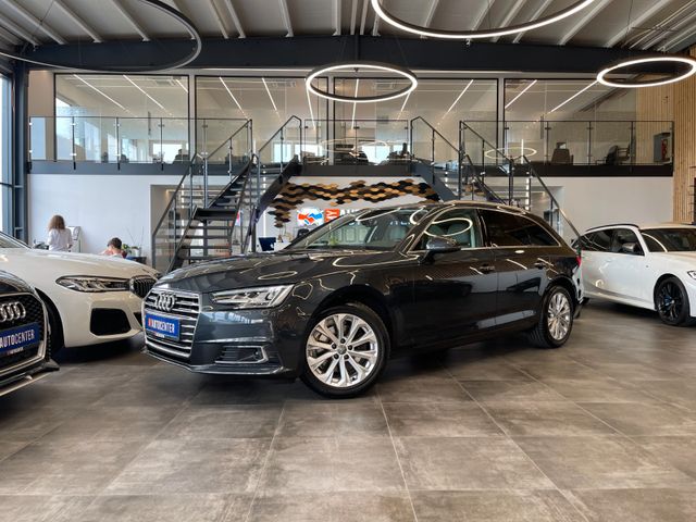 MYAUTOCENTER – Gebraucht- und Jahreswagen mit Werkstattservice in Pfaffenhofen Audi A4 Avant design ultra *NAVI*ACC*AHK*PDC*MATRIX*