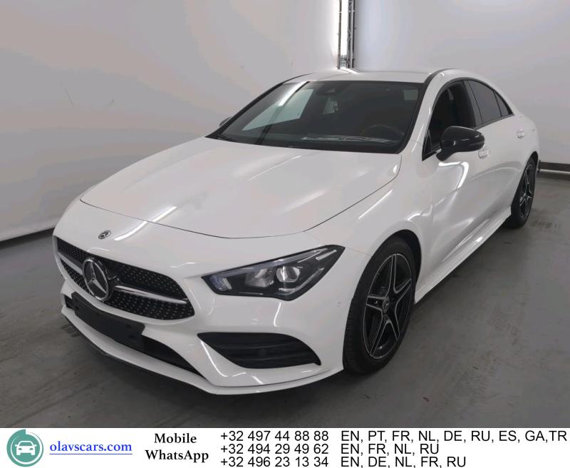 Mercedes-Benz CLA 180