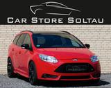 Ford Focus ST Voll-Leder Bi-Xenon Navi Kamera KeyFree - Ford Focus aus 2012: ST