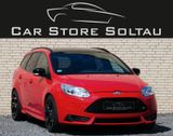 Ford Focus ST Voll-Leder Bi-Xenon Navi Kamera KeyFree - Ford aus 2012: Ka