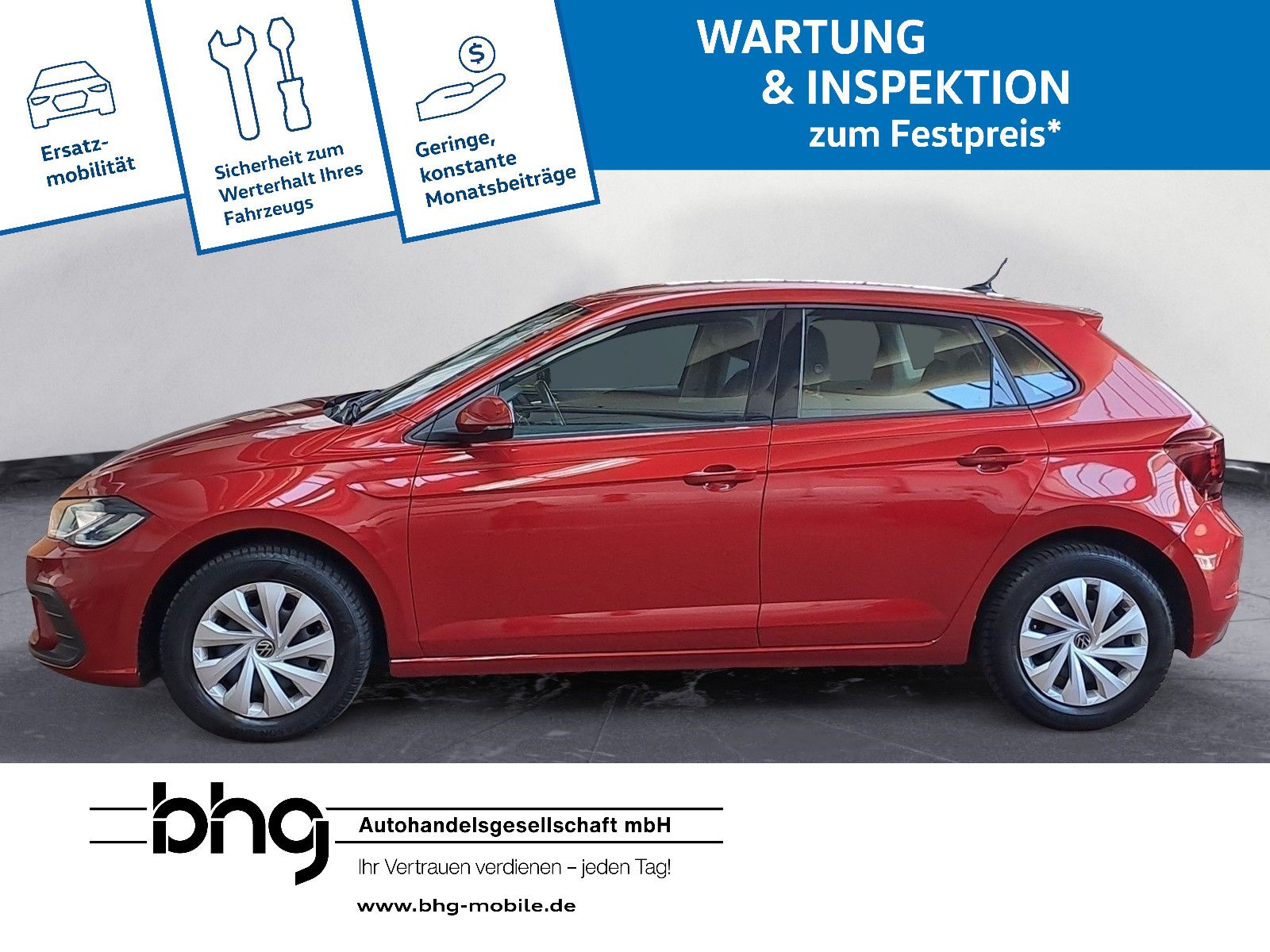 Volkswagen Polo - Bild 3
