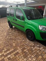 Fiat Doblo 1.9 Multijet 8V DPF Family Family - Fiat Doblo: Dpf
