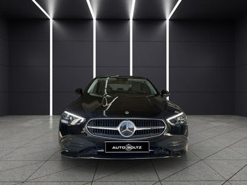 Mercedes C 180 - 2