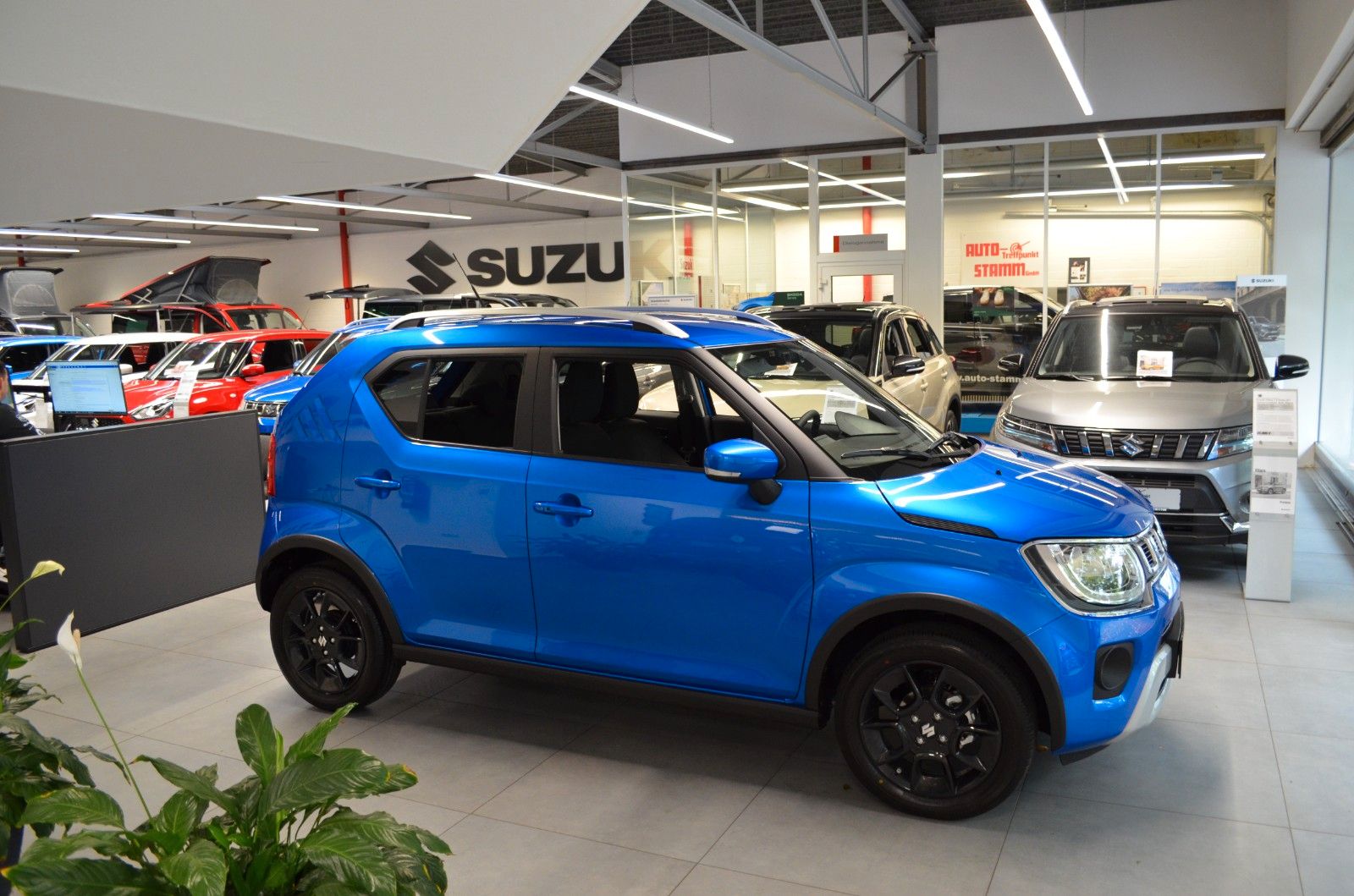 Fahrzeugabbildung Suzuki Ignis 1.2 DUALJET HYBRID Comfort +