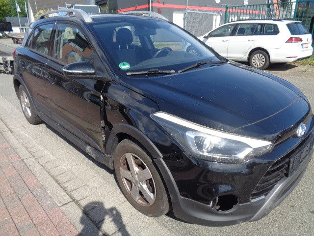 Hyundai i20 1.0 T-GDI 74kW blue Active