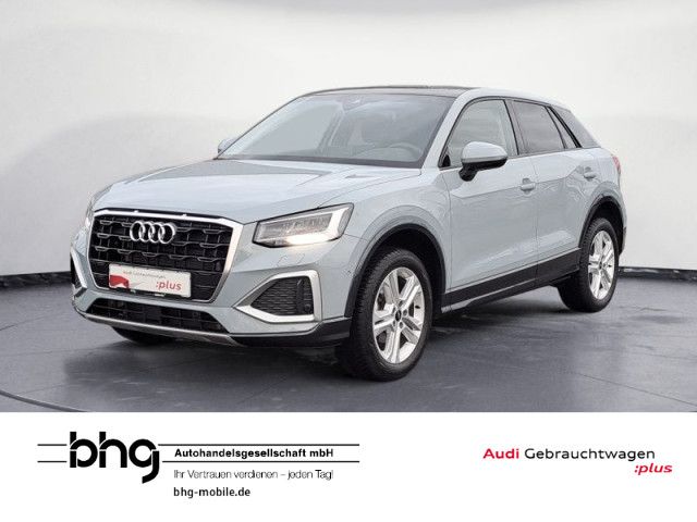 Audi Q2 35 TFSI S tronic advanced Panoramadach virtua