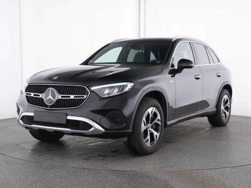 Mercedes-Benz GLC 300 de 4M EDITION+AHK+HEADUP+360+MEMOR+DISTR