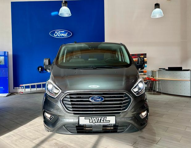 Ford Tourneo Custom L1 Titanium X 185PS Navi RFK AHK