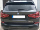 BMW X3 M40d Echte Vollausst. Sportsitze Competition - BMW X3 M40 aus 2020