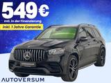 Mercedes-Benz GLS 580 4Matic AMG *WIDE*MULTIBEAM*ACC*AHK*PANO* - Mercedes-Benz GLS 580 aus 2021
