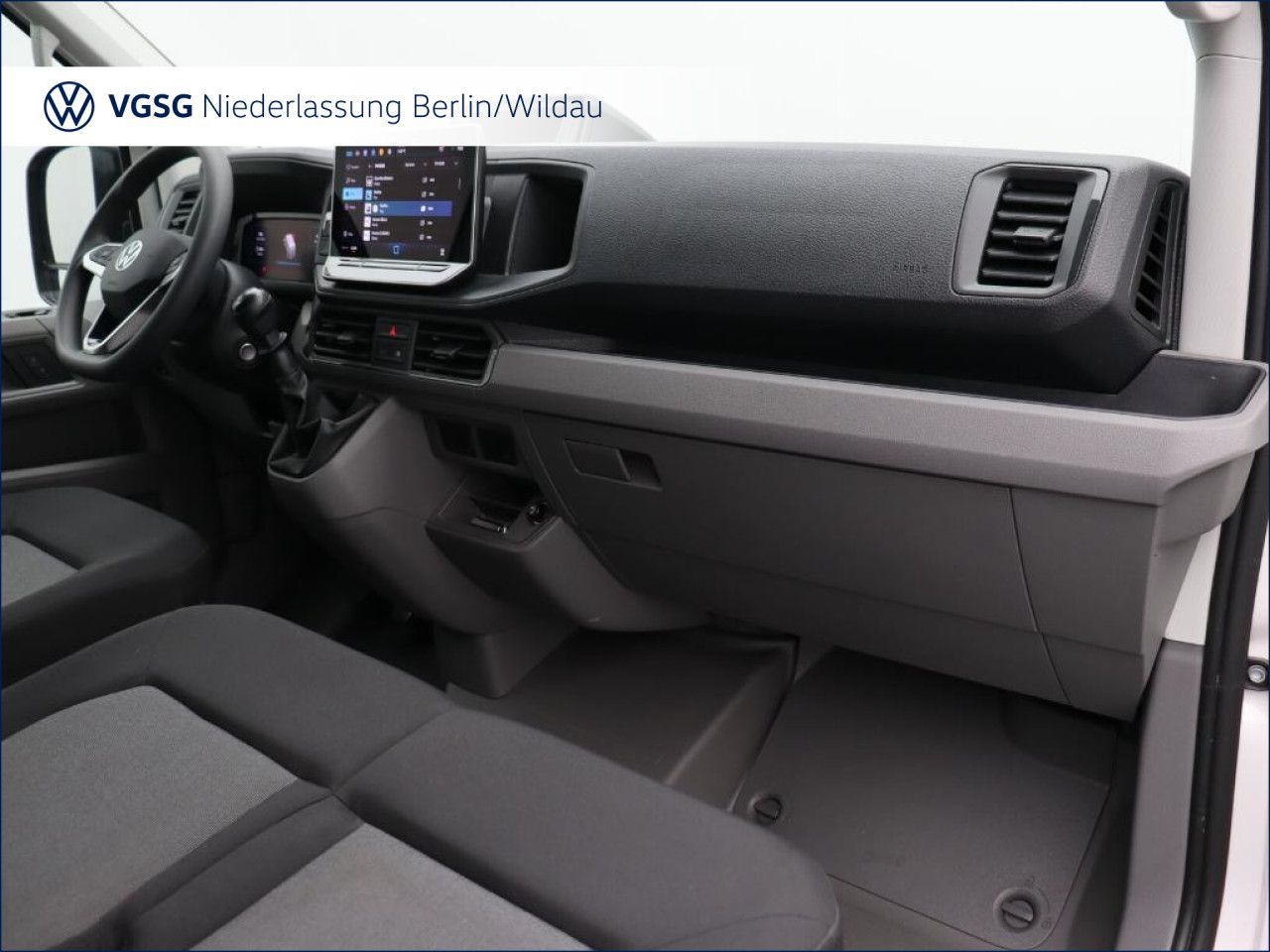Volkswagen Crafter - Bild 6