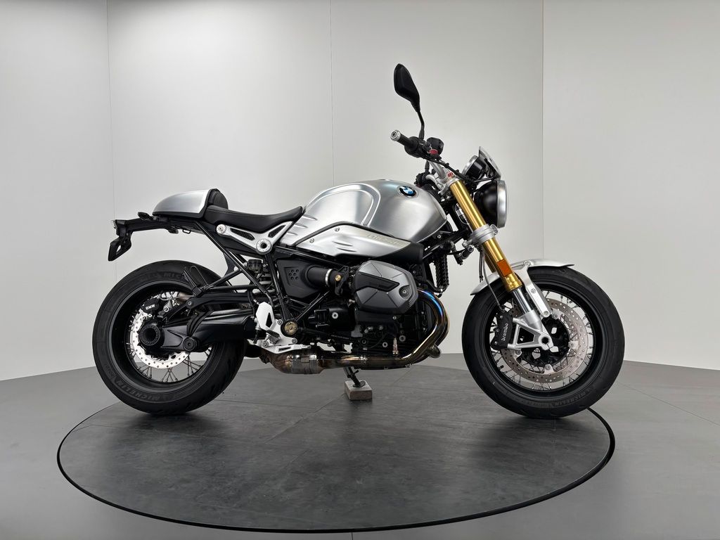Fahrzeugabbildung BMW R NineT *NEUWERTIG *1.HAND
