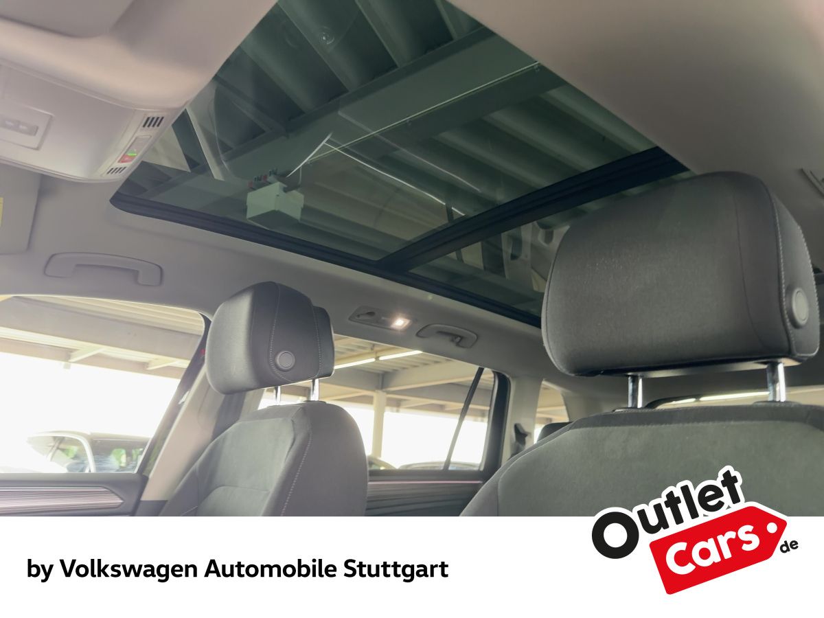 Volkswagen Tiguan Allspace - Bild 14