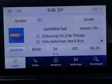 Bild 26 Ford Focus Turnier ST-Line X LED B&O Winterpaket