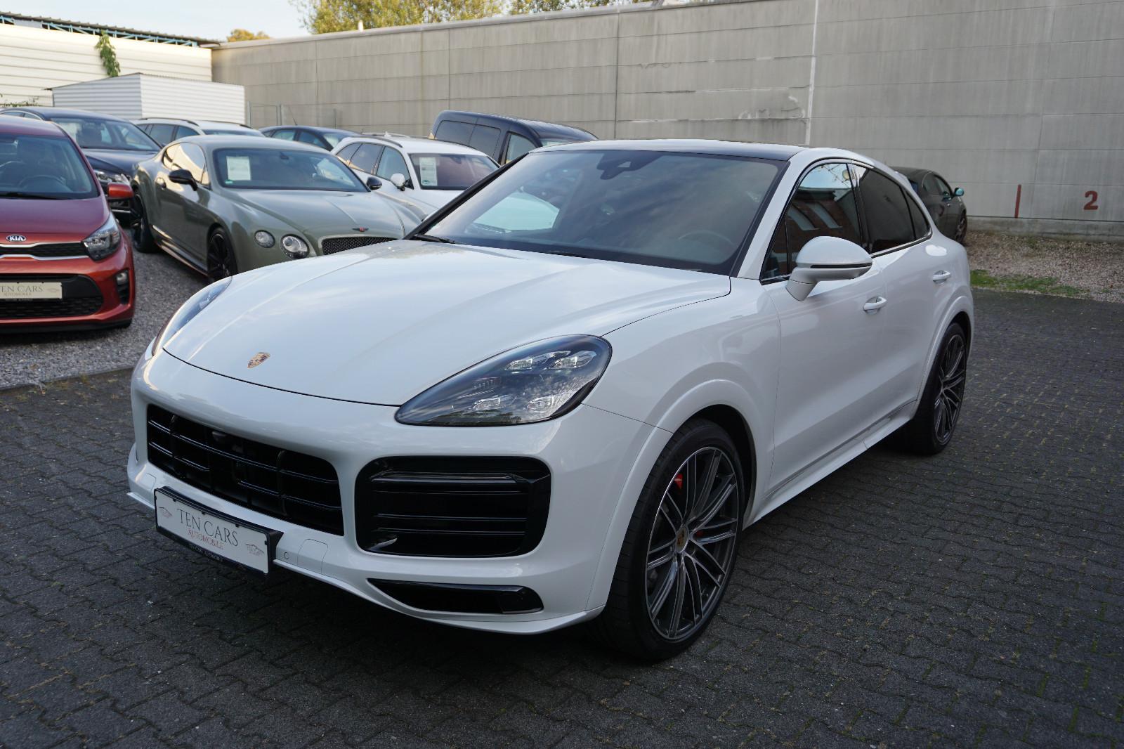 Porsche Cayenne Coupe°SportChrono°Matrix°22Zoll°ACC°360°