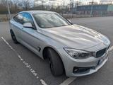 BMW 320d GT Gran Turismo Sport Line Automatik RFK - silberne BMW 320 Gran Turismo