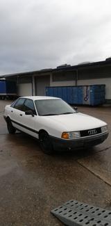 Audi **Audi 80 1,6 Liter** - Audi A4 aus 1991