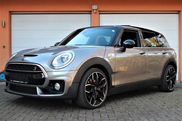 MINI Clubman Cooper S 2.0 Aut/LED/NAV/JCW AeroKit