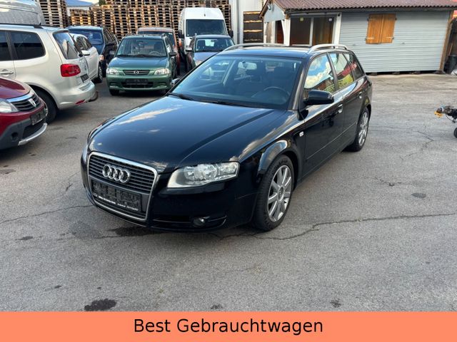 Audi A4 Avant 2.7 TDI S  LINE SPORT PRO-TÜV NEU-TOP