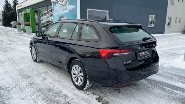 SKODA Octavia (Bild 3 von(15)