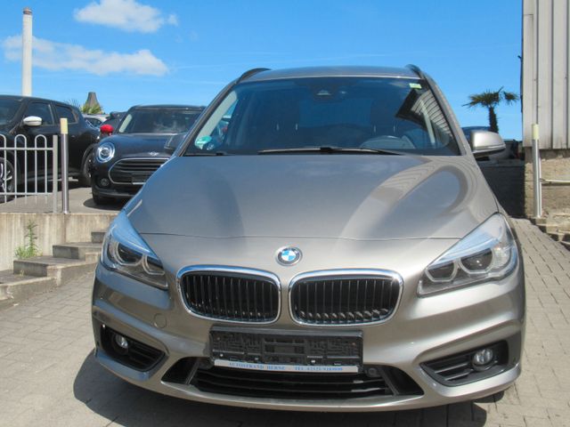 BMW 220 Gran Tourer Advantage- NAVI-LED-LEDER-KAM-2.