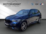 BMW X5 M50i Aktivlenk 21" H&K Massage 4xSHZ Laser - blaue BMW X5 M50