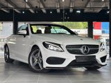 Mercedes-Benz C220d Cabrio /AMG LINE/BENZ-CHECKHEFT/SHZ/ACC - Mercedes-Benz C 220 mit Diesel-Antrieb: Cabrio