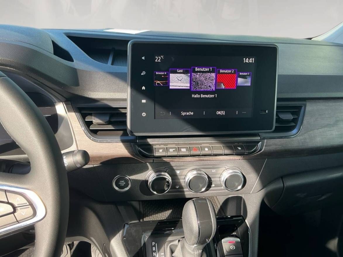Fahrzeugabbildung Renault KANGOO PKW Techno TCe 130 EDC