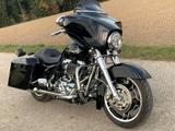Harley-Davidson FLHX Street Glide - HARLEY-DAVIDSON 2010