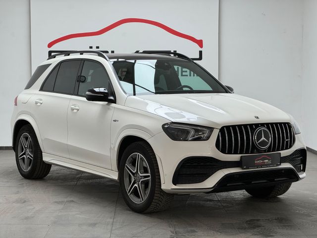 Mercedes-Benz GLE 53 AMG TCT 9G ,JungeSterne,360°,Night Paket