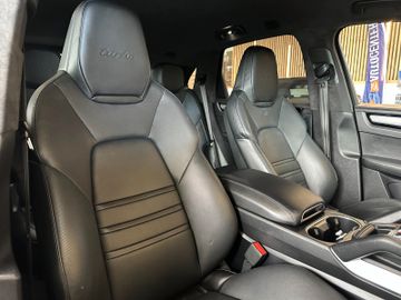 Porsche Turbo *Matrix LED*360°*Keyless*Memory*VOLL*