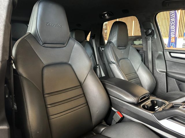 Porsche Turbo *Matrix LED*360°*Keyless*Memory*VOLL*