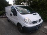 Renault Trafic fahrbereit mit TÜV - gebrauchte Renault Trafic aus dem Jahr 2008